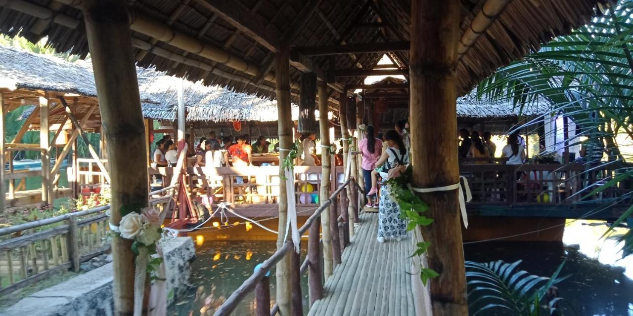Bohol Sweet Home Bed And Breakfast Guindulman Exterior foto